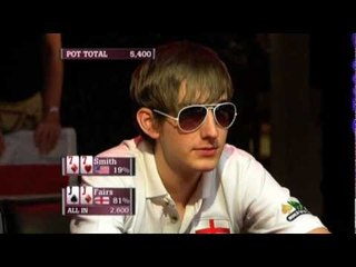 WCP III - That's A Bad Beat Right There Pokerstars.com