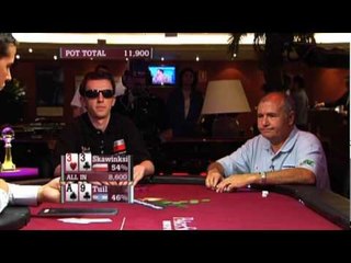WCP III - Tuil Starts Another Race Pokerstars.com