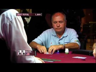 WCP III - Tuil Slowplays The Ladies Pokerstars.com
