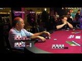 WCP III - Very Aggressive Play From Both Players Pokerstars.com