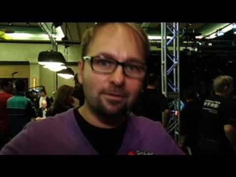 PCA 2010: amfAR & PokerStars Charity Tournament PokerStars.com