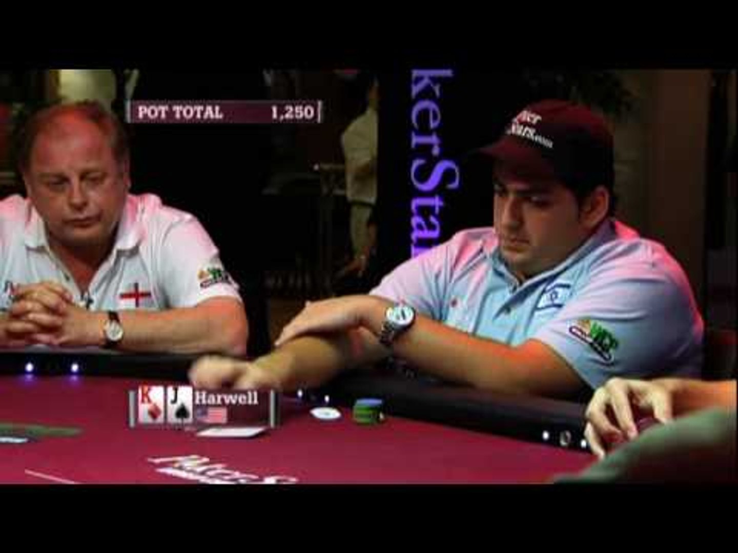 WCP III - USA! USA! USA! Pokerstars.com