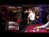WCP III - Mercier survives on the river Pokerstars.com