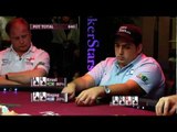 WCP III - Brazil And Israel Play The Blinds Pokerstars.com