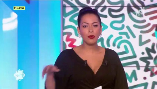 Critiquée pour son décolleté XXL aux NRJ Music Awards, Ayem a décidé de répondre !