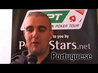 LAPT Punta del Este 2010 LAPT Phrasebook Pokerstars.com