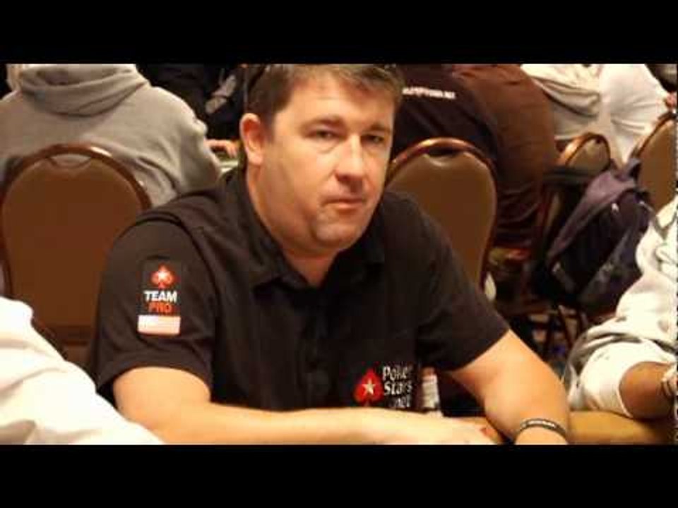 WSOP 2010 Chris Moneymaker - World Series Of  Poker 2010 - PokerStars.com