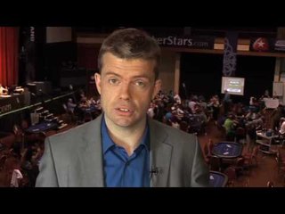 UKIPT Killarney Nick Wealthall Catch Up - PokerStars.co.uk