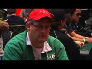 LAPT Punta del Este 2010 Day 3 Update Pokerstars.com