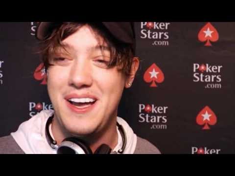 EPT Tallinn 2010 Day 1B Intro with Dario Minieri - PokerStars.com