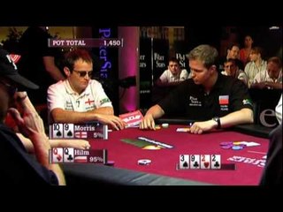 WCP III - Crafty Hilm  PokerStars.com