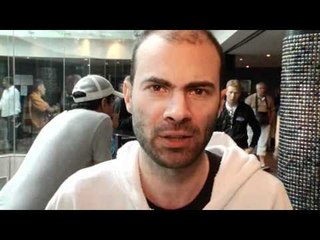 EPT Tallinn 2010 Break Update with Arnaud Mattern - PokerStars.com