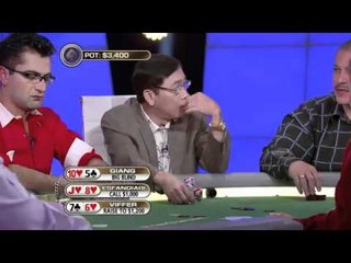 The Big Game - Week 4, Hand 18 (Web Exclusive) - PokerStars.com