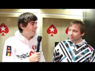 EPT Tallinn 2010 Make Us Laugh - PokerStars.com
