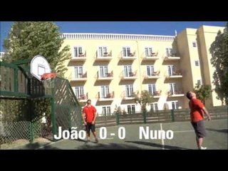 EPT Vilamoura 2010 Basketball Portugese Style - PokerStars.com