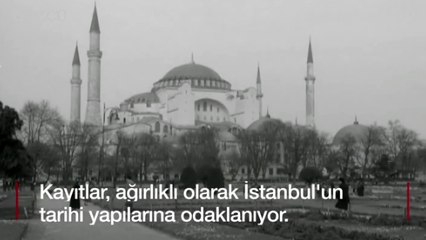 BBC Arşivlerinde Türkiye: 1958 yılında İstanbul