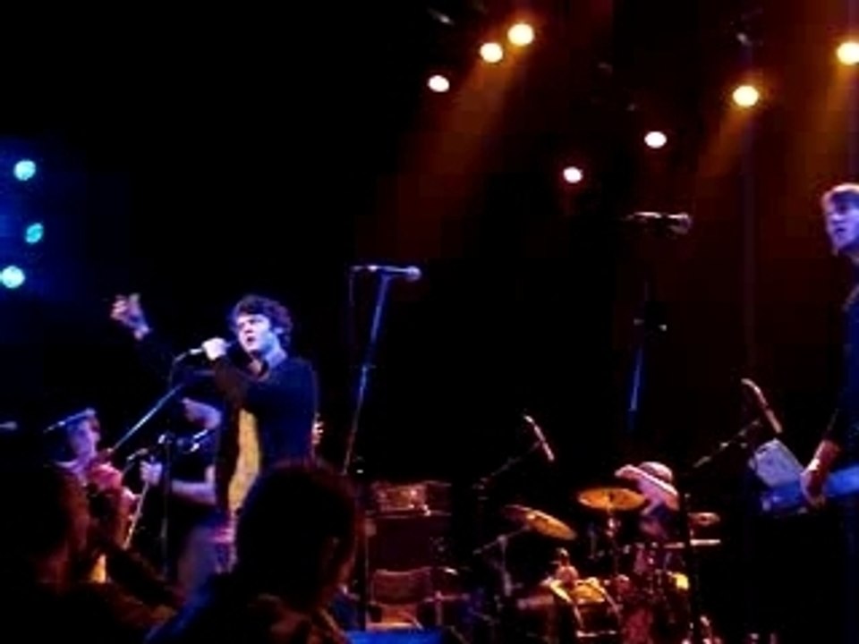 Beirut - Nantes (Live Copenhagen) (18.11.07)