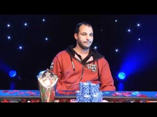 LAPT Rosario 2010 Entrevista com o vencedor Martin Sansour - PokerStars.com