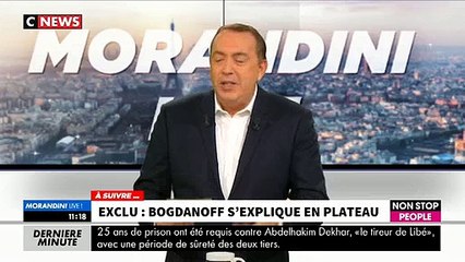 Olivier Kaefer répond à Thomas Langmann qui avait qualifié la tournée "Stars 80" de "foire à la saucisse"