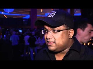 LAPT Rosario 2010 Party in Paradise - PokerStars.com