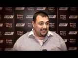 EPT Barcelona 2010 Day 4, Mid Day Update with PokerStars Qualifier Georgios Skotadis