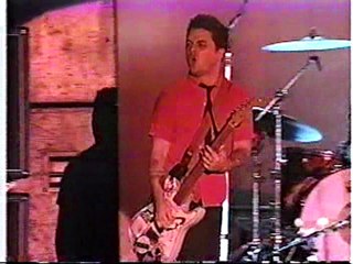 Summer Sonic 2000: Green Day - Welcome To Paradise