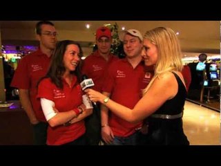 WCP III - Canadian team exit interview  PokerStars.com