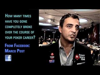EPT London 2010 Ask Joe - PokerStars.com