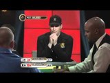 The Big Game - Week 7, Hand 44 (Web Exclusive) - PokerStars.com