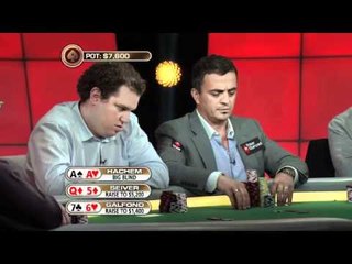 The Big Game - Week 11, Hand 55 (Web Exclusive) - PokerStars.com