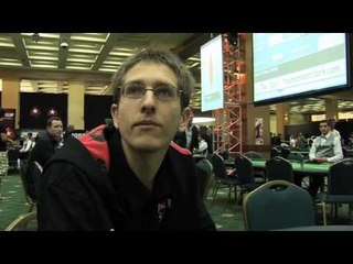 LAPT Mar del Plata S2 Travis Pettey PokerStars Player Pokerstars.com