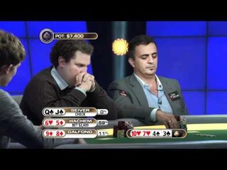 The Big Game - Week 11, Hand 73 (Web Exclusive) - PokerStars.com