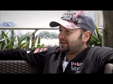 APPT Sydney 2010 Profile Daniel Negreanu - Part 2 - PokerStars.com