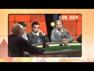Behind the Poker Face - Week 11, Hand 40 - PokerStars.com
