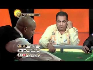 The Big Game - Week 12, Hand 94 - PokerStars.com