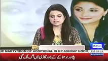 Despite of conspiracies, nation still trusts Nawaz Sharif - Maryam Nawaz