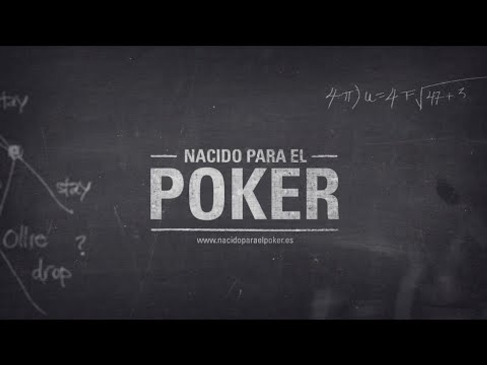 ESPT6 Nacido para el Poker #3 | PokerStars.es