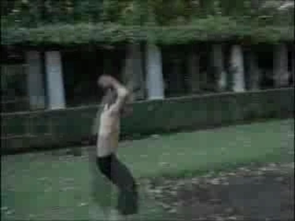 Sevilla tricks 2007