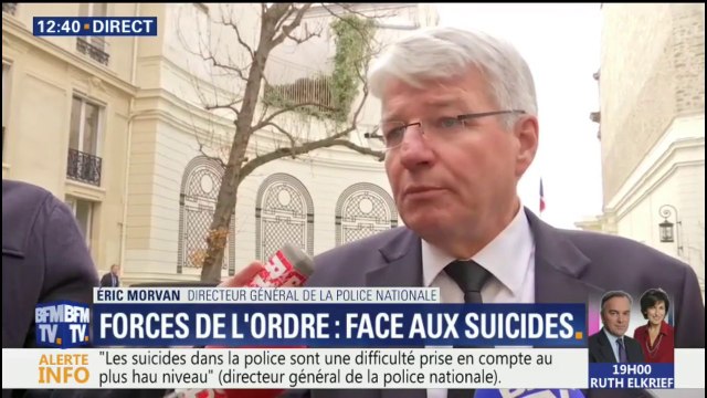 Suicides dans la police : Nous devons travailler à une meilleure cohésion estime la DGPN