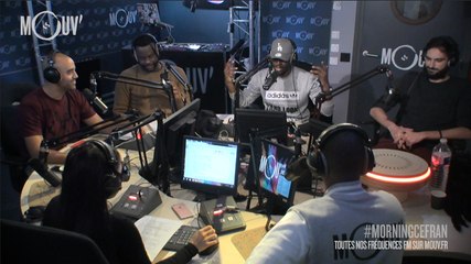 DADJU remixe "Reine" sur du Tupac ! #FIRSTMIKECHALLENGE