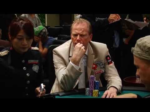 APPT Macau 2010: Marcel Luske on Day 3 - Asia Pacific Poker Tour PokerStars.com