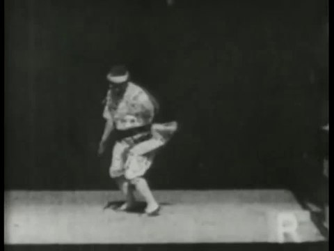 Edison Manufacturing Company: Hadj Cheriff (1894)