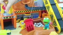 Doctor Baby doll & Pororo SpiderMan Ambulance hospital play toys 뽀로로 다친 몽이를 부탁해 ! 콩순이 의사 병원놀이 장난감 인형