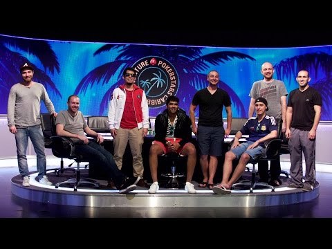 PokerStars Caribbean Adventure 2015 - Main Event - Final Table | PokerStars