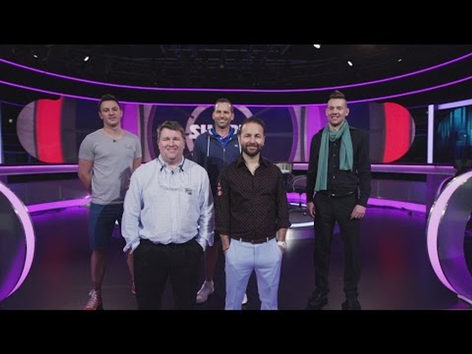 The PokerStars Shark Cage - Season 2 - Episode 1