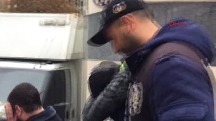 Önce Depo Kapağını Sonra Motosikleti Çalmışlar