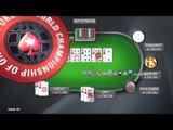 World Championship of Online Poker 2015 (WCOOP) - Event 04 | PokerStars