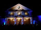 PokerStars 3D projection mapping,  Isle Of Man September 2015 | PokerStars