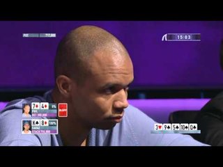 The PokerStars Shark Cage - Season 2 - Episode 11