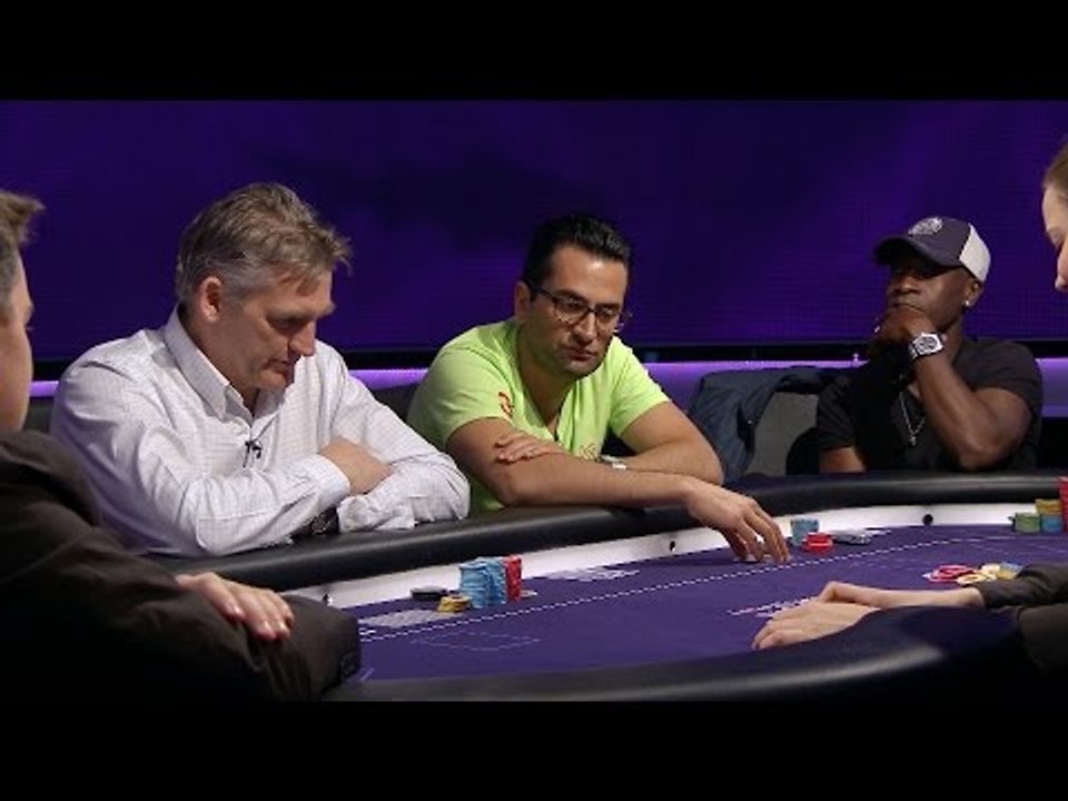 The PokerStars Shark Cage - Season 2 - Episode 9